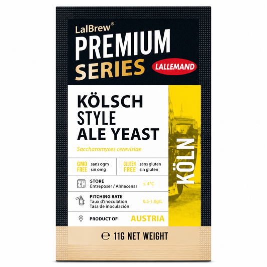 Lallemand Kolsch Yeast