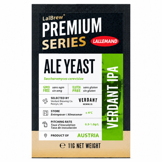 Lallemand Verdant IPA Yeast