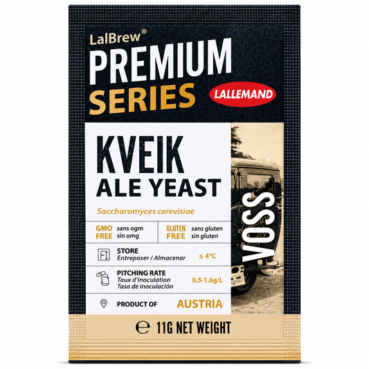 Lallemand Voss Kveik Ale Yeast