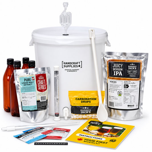 Juicy Session IPA Starter Kit (Mangrove Jack's)
