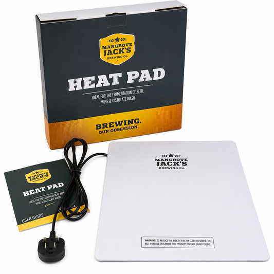 Heat Pad, Mangrove Jacks, 25w