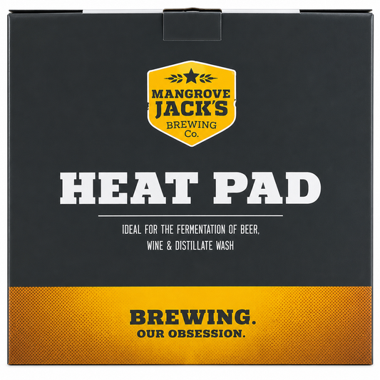 Heat Pad, Mangrove Jacks, 25w