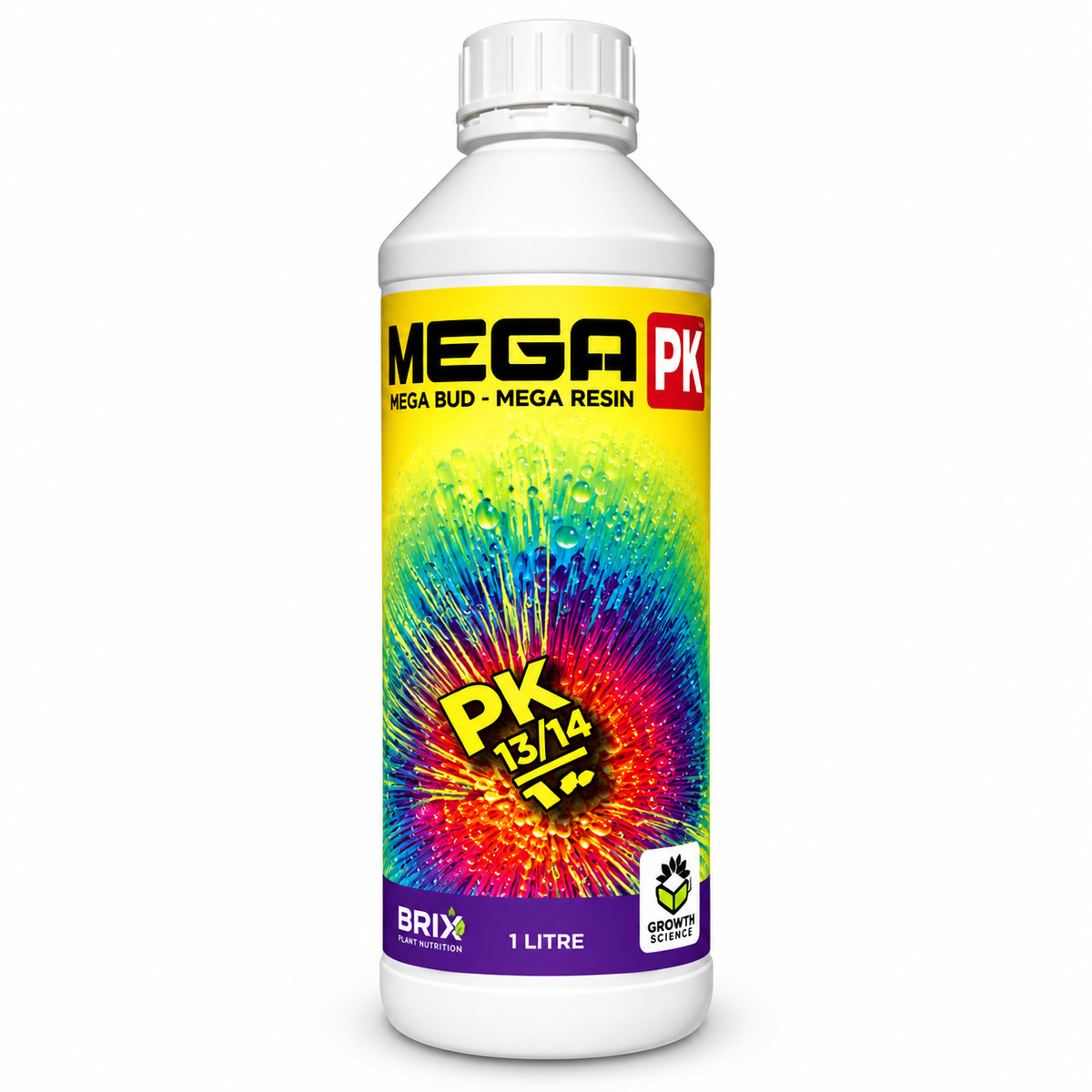 MEGA PK Flower Booster (1L) Plant Mechanics