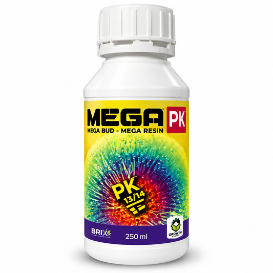 MEGA PK Flower Booster (250ml) Plant Mechanics