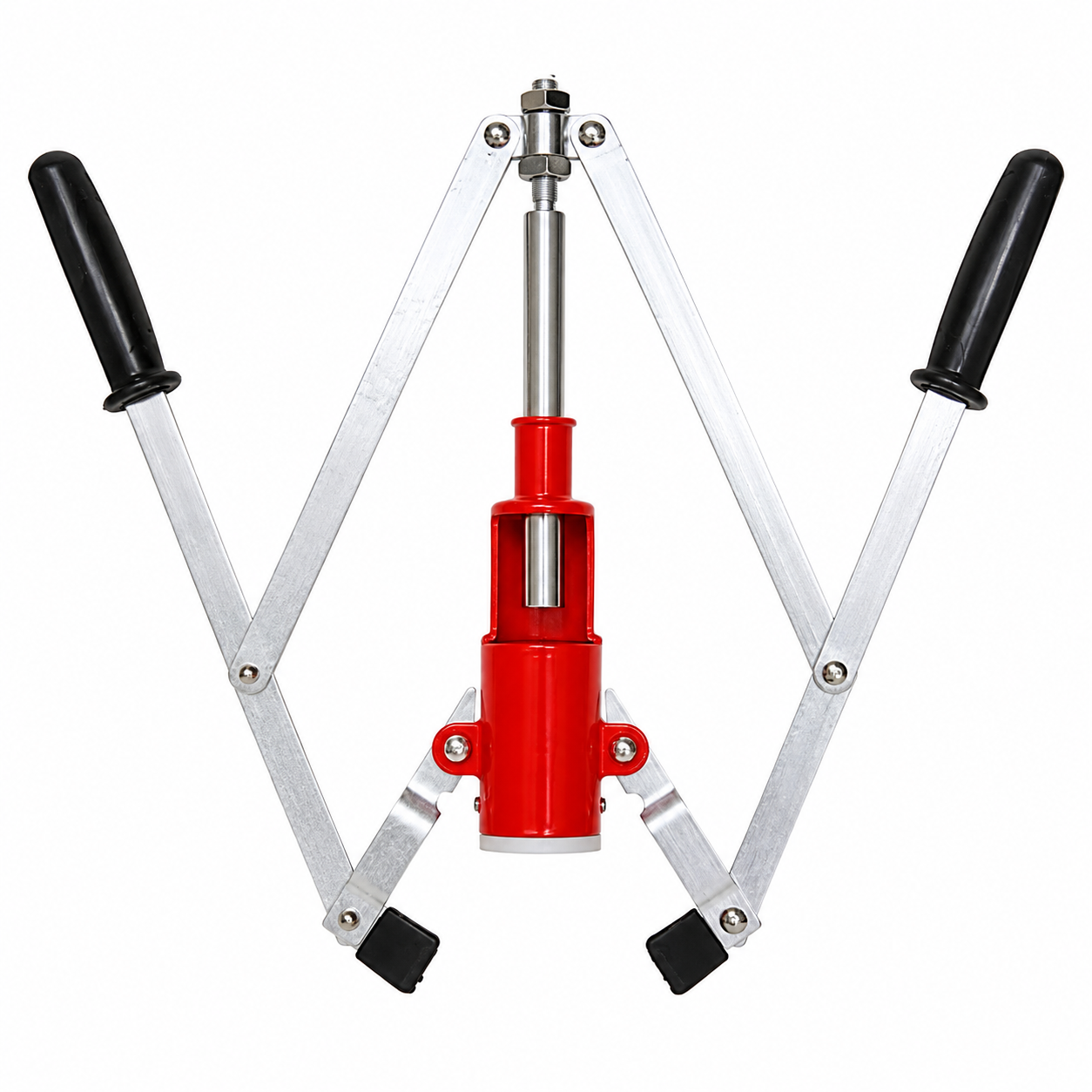Metal Twin Lever Corker