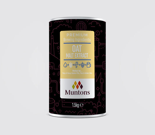 Muntons Oat Extract 1.5kg