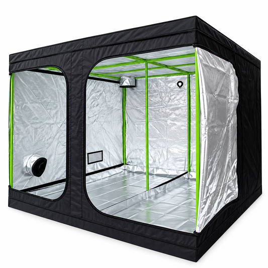 Mylar Tent (3.0 x 3.0 x 2m)