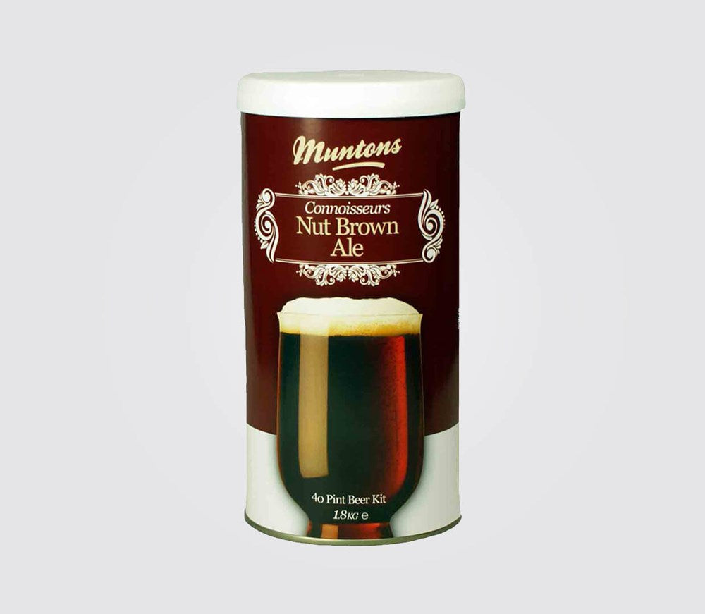 Muntons Nut Brown Ale