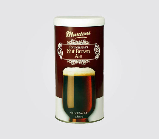 Muntons Nut Brown Ale