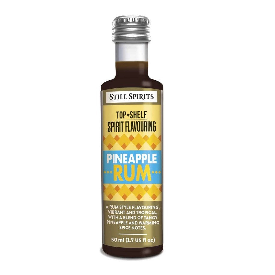 Pineapple Rum Spirit Flavour (50ml) Still Spirits Top Shelf
