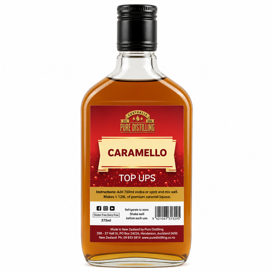 Caramello Top Ups 375ml