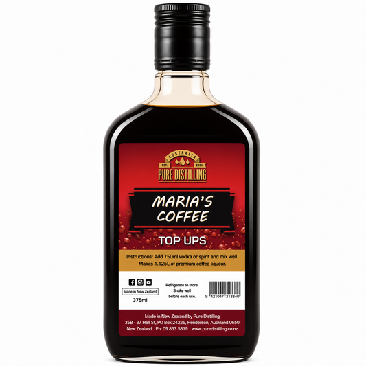 Marias Coffee Top Ups 375ml