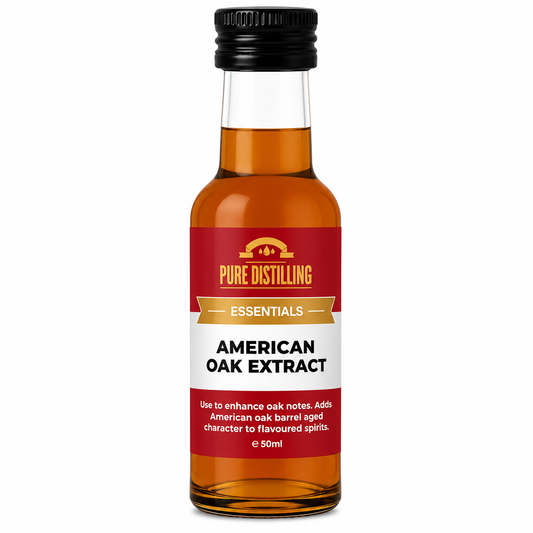 American Oak Extract (50ml) Pure Distilling