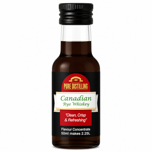 Canadian Rye Whiskey Pure Distilling