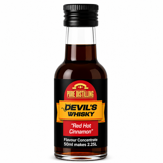 Pure Distilling Devils Whisky