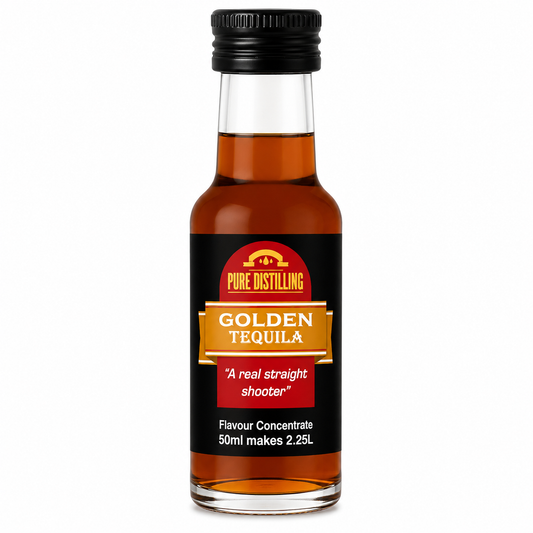 Golden Tequila Flavour (50ml) Pure Distilling