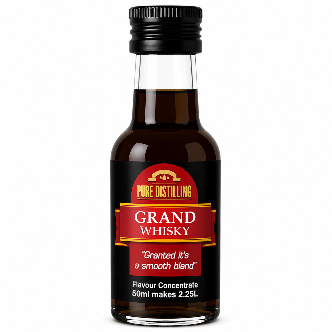 Grand Whisky Flavour Pure Distilling