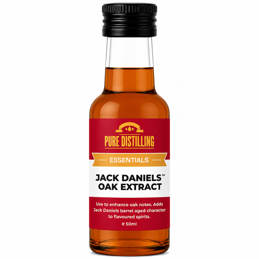 Jack Daniels Oak Extract (50ml) Pure Distilling