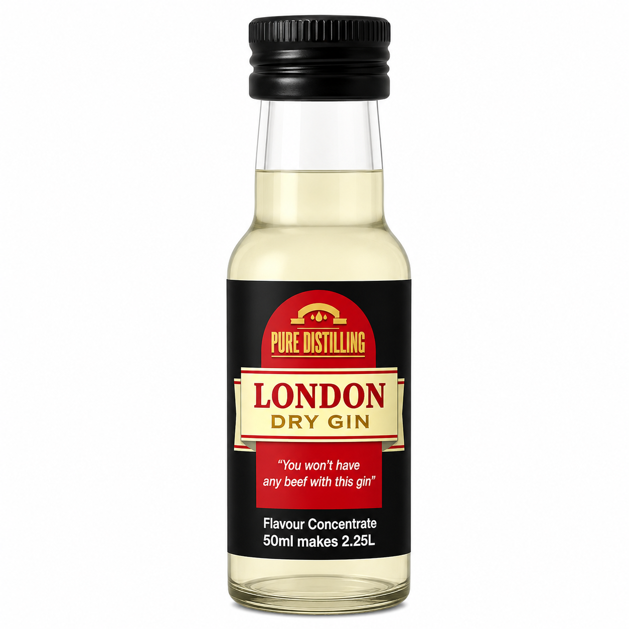 London Dry Gin Pure Distilling