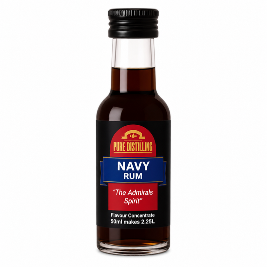 Navy Rum Pure Distilling
