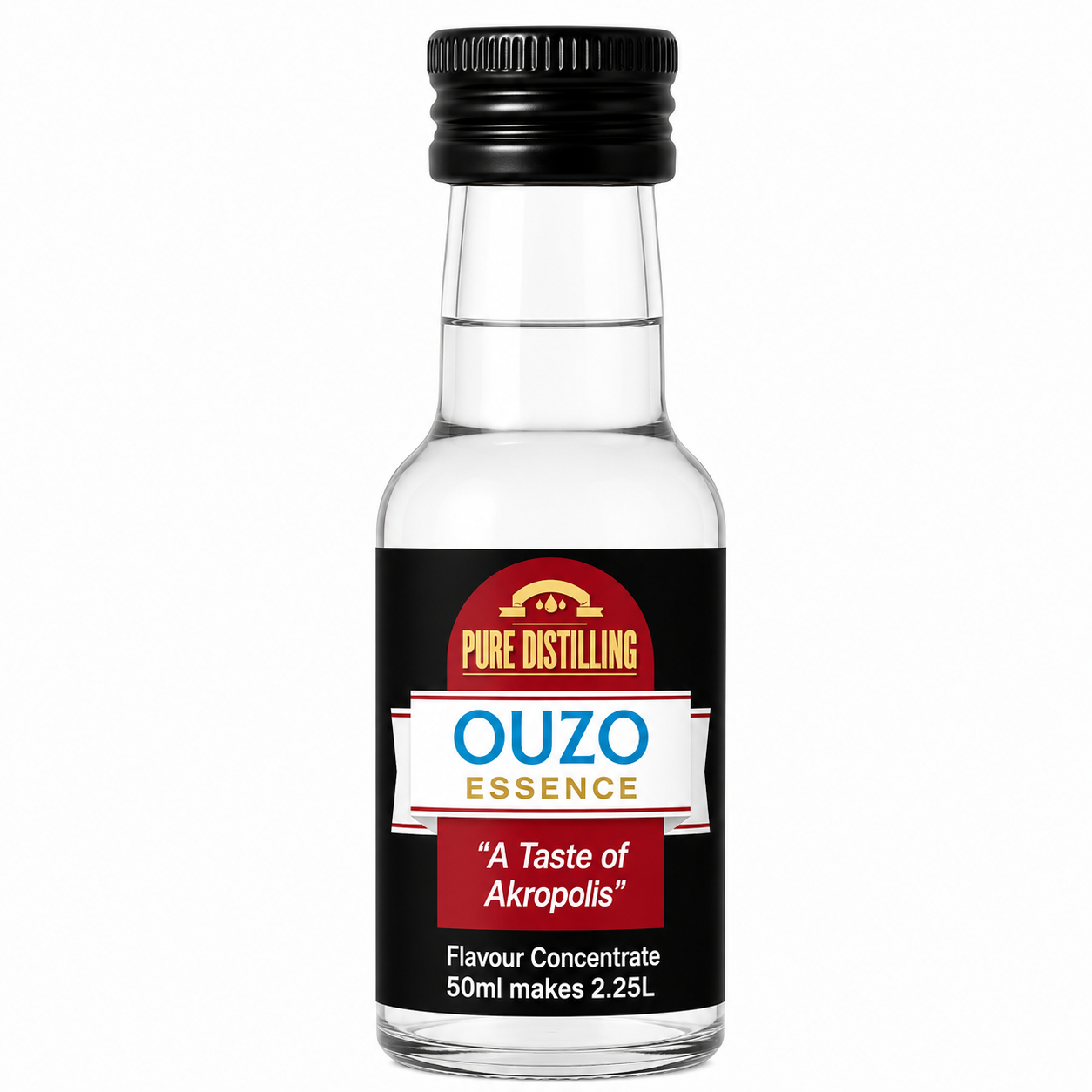 Ouzo Flavour Pure Distilling