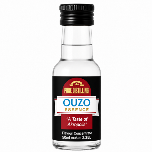 Ouzo Flavour (50ml) Pure Distilling