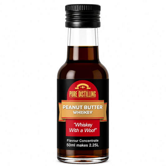 Peanut Butter Whiskey Pure Distilling
