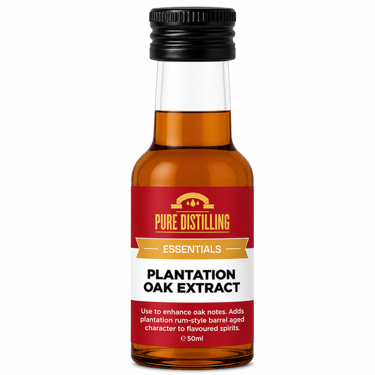 Plantation Oak Extract (50ml) Pure Distilling