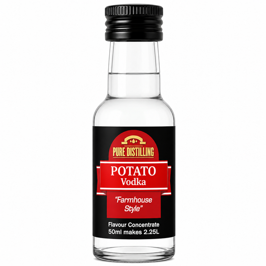 Potato Vodka Pure Distilling