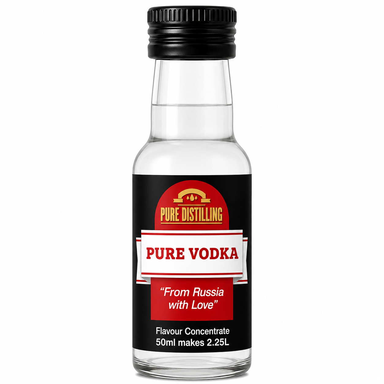 Pure Vodka Pure Distilling
