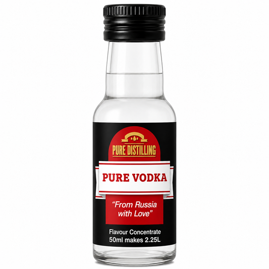 Pure Vodka Flavour Pure Distilling
