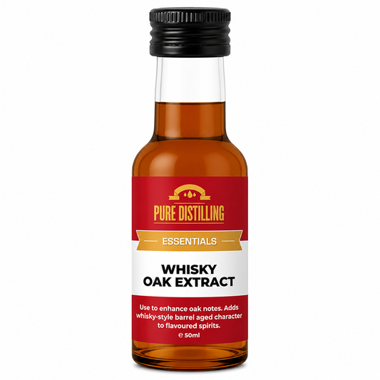 Whisky Oak Extract (50ml) Pure Distilling