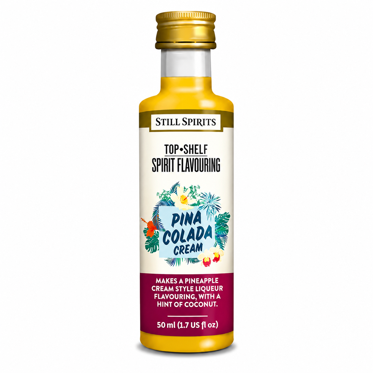 Pina Colada Cream (SS Top Shelf)