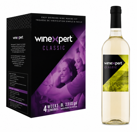 Pinot Grigio (Cal) Winexpert Classic