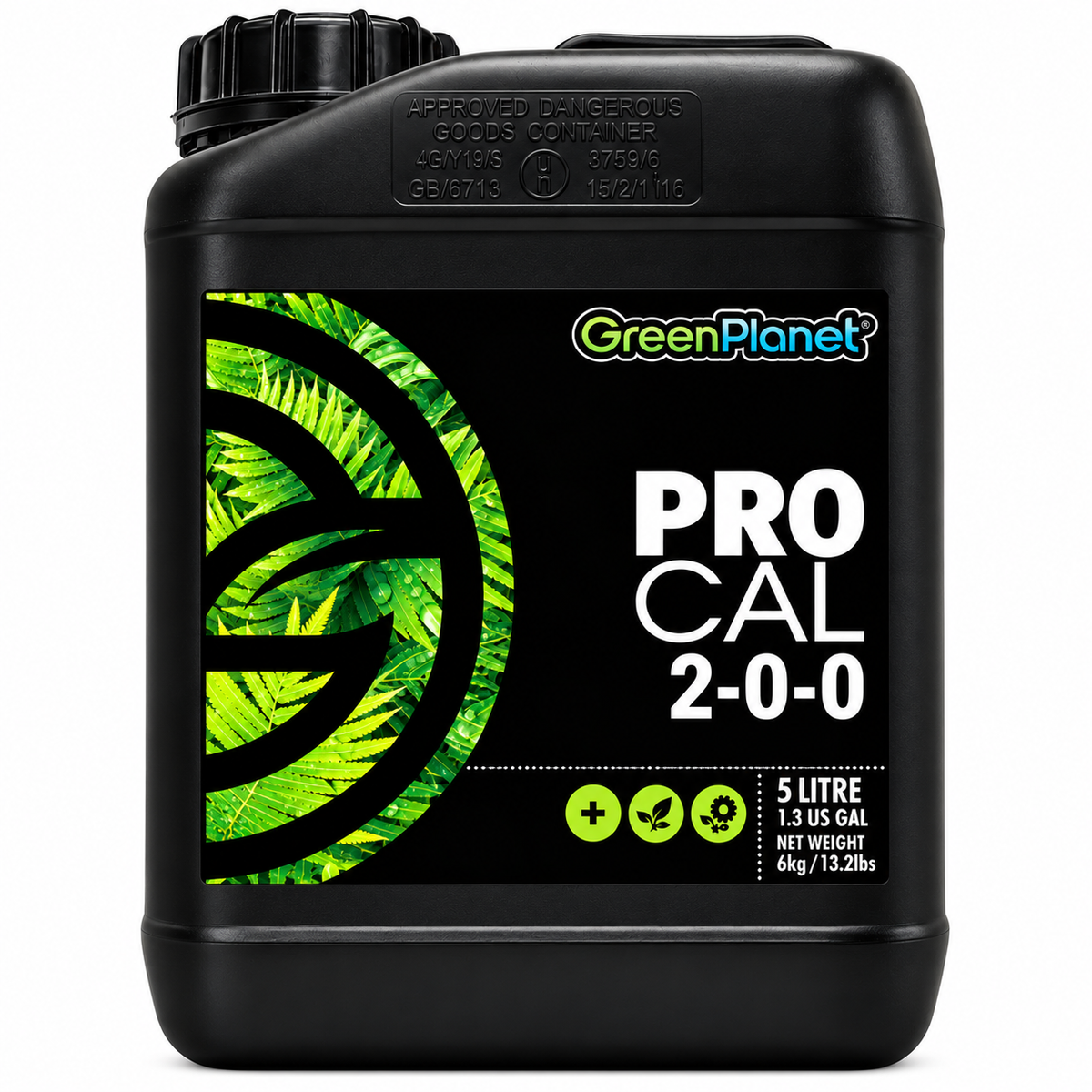 Green Planet Pro Cal 5L