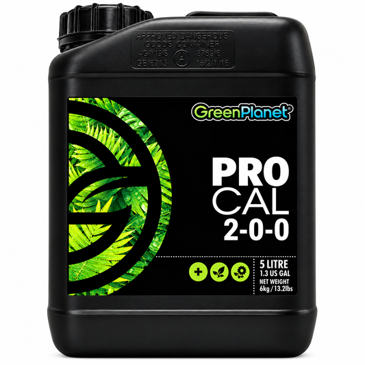 Green Planet Pro Cal 5L
