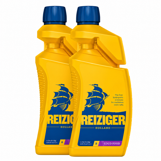Reiziger Coco Food A & B - 1L