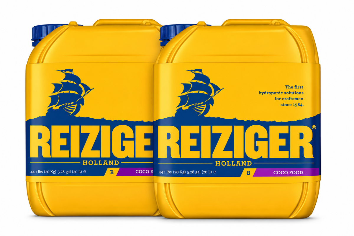 Reiziger Coco Food A & B - 20L