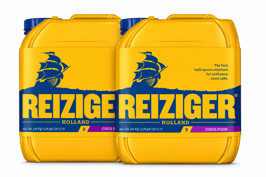 Reiziger Coco Food A & B - 20L