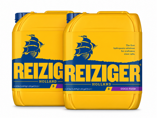 Reiziger Coco Food A & B - 5L