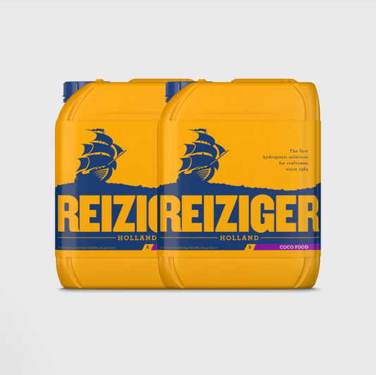 Reiziger Coco Food A & B - 5L