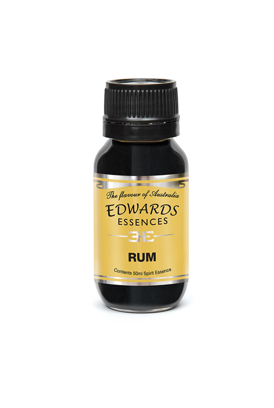 Rum Flavour (50ml) Edwards Essences