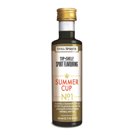 Summer Cup No.1 Spirit Flavour (50ml) Still Spirits Top Shelf