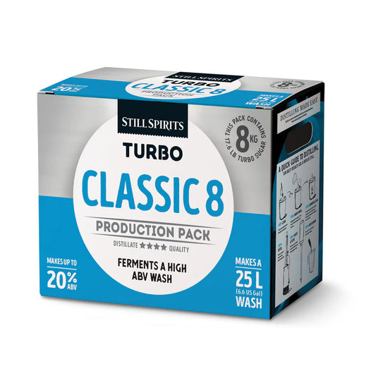 Production Pack 8kg T500