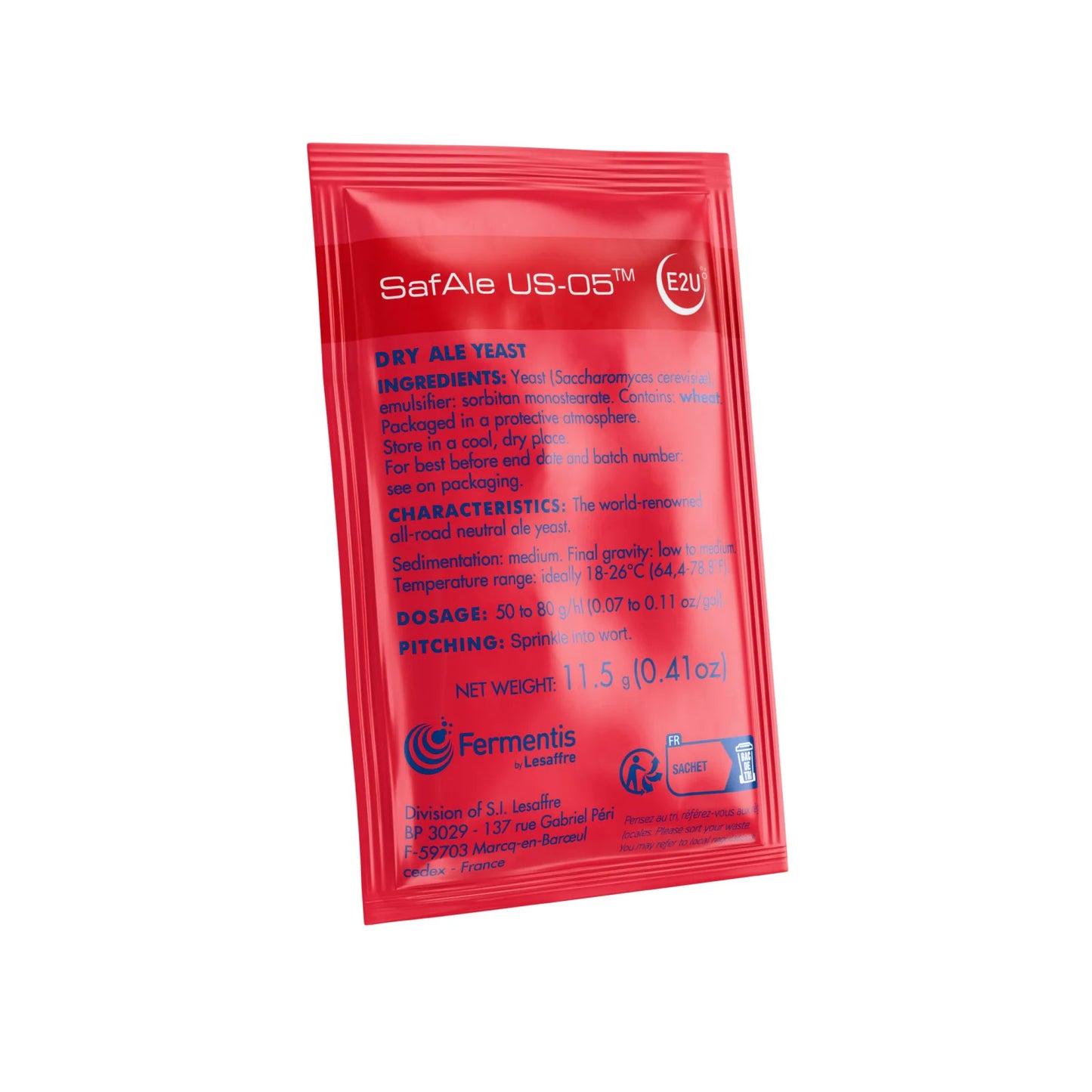 Safale US-05