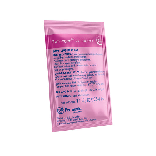 SafLager W-34/70 Yeast