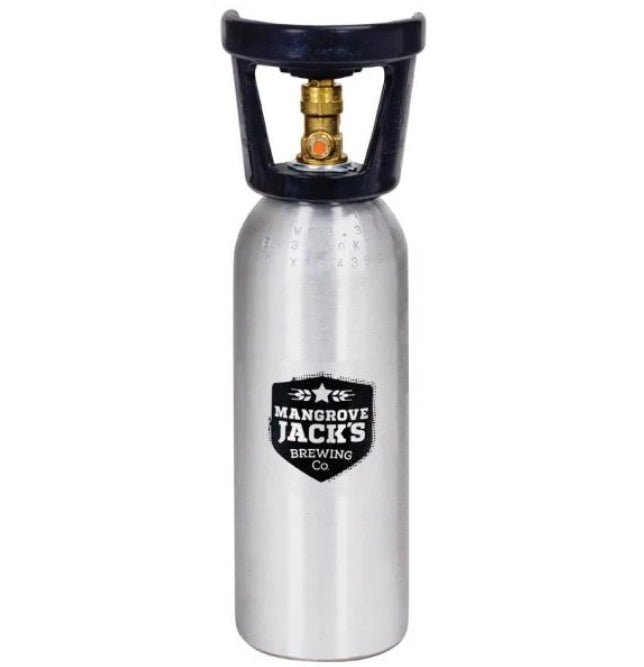 C02 Bottle 2kg FULL