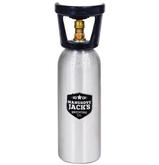 C02 Bottle 2kg FULL
