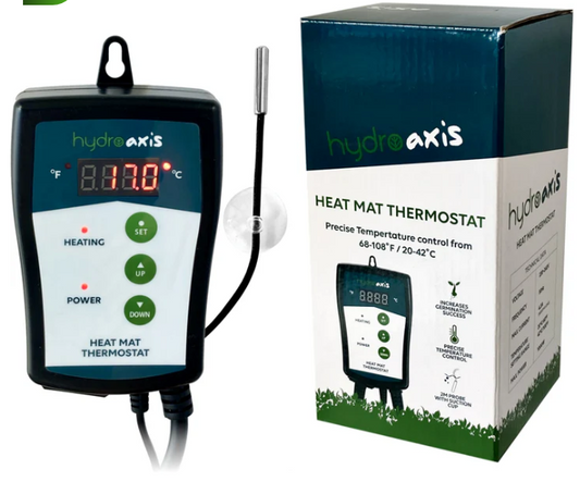 Hydro axis Heat Mat Thermostat