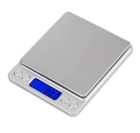 Superior Mini Digital Platform Scale